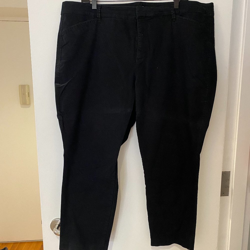 Old Navy Pixie with Secret-Slim Pockets